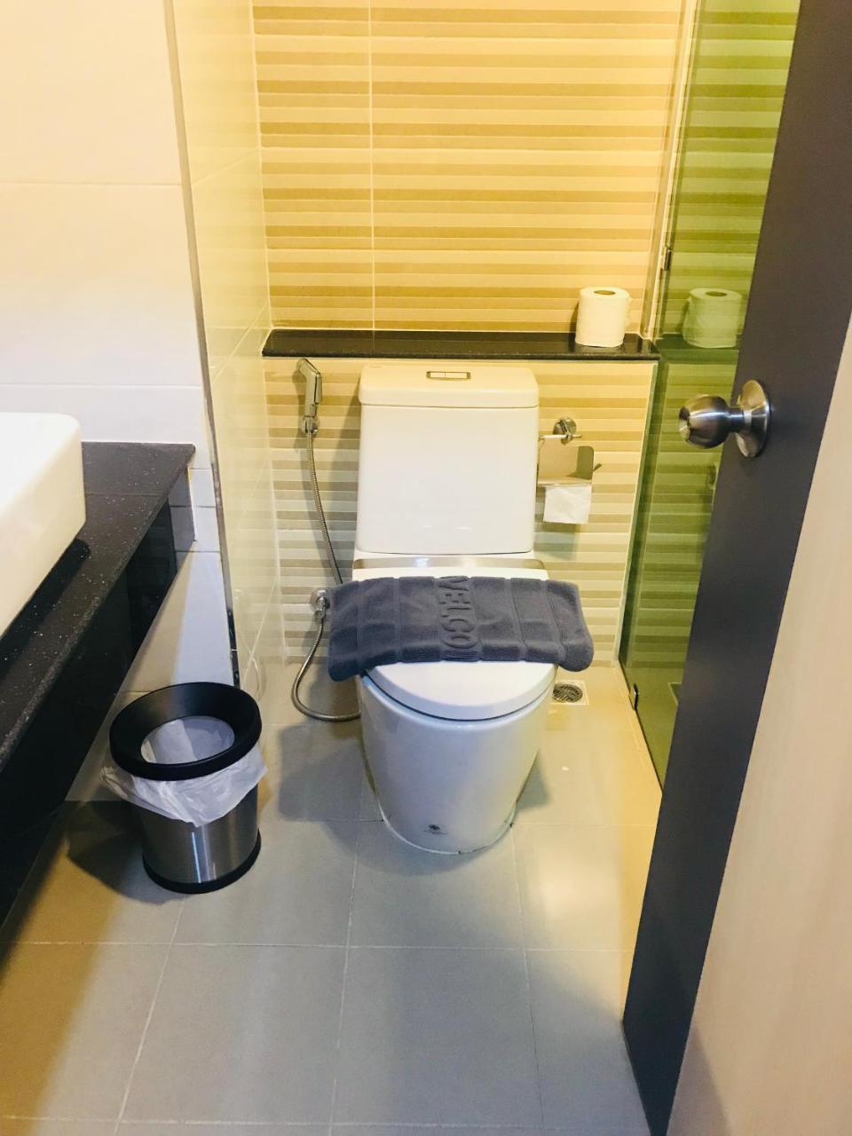 Atk Garden Hills Hat Yai Exterior foto