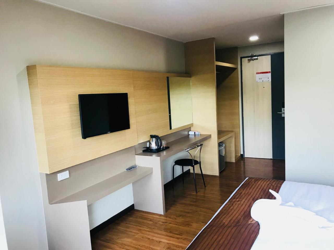 Atk Garden Hills Hat Yai Exterior foto