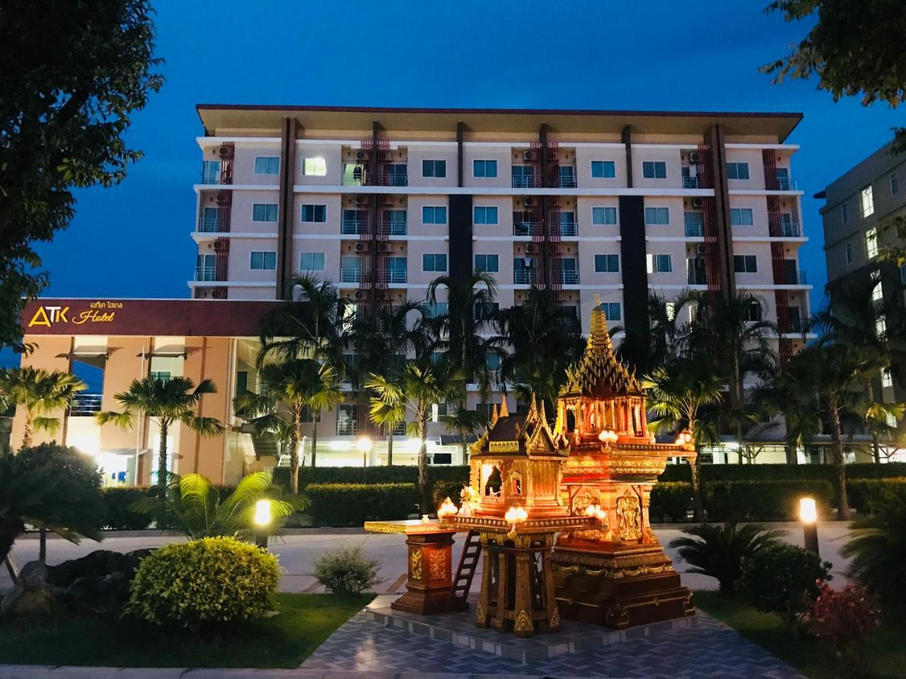 Atk Garden Hills Hat Yai Exterior foto
