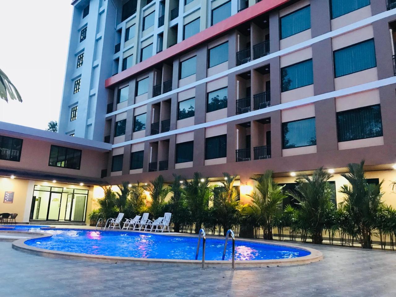 Atk Garden Hills Hat Yai Exterior foto