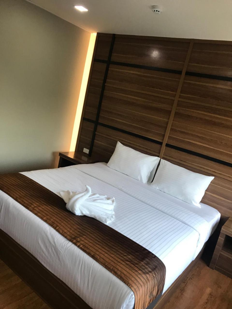 Atk Garden Hills Hat Yai Exterior foto
