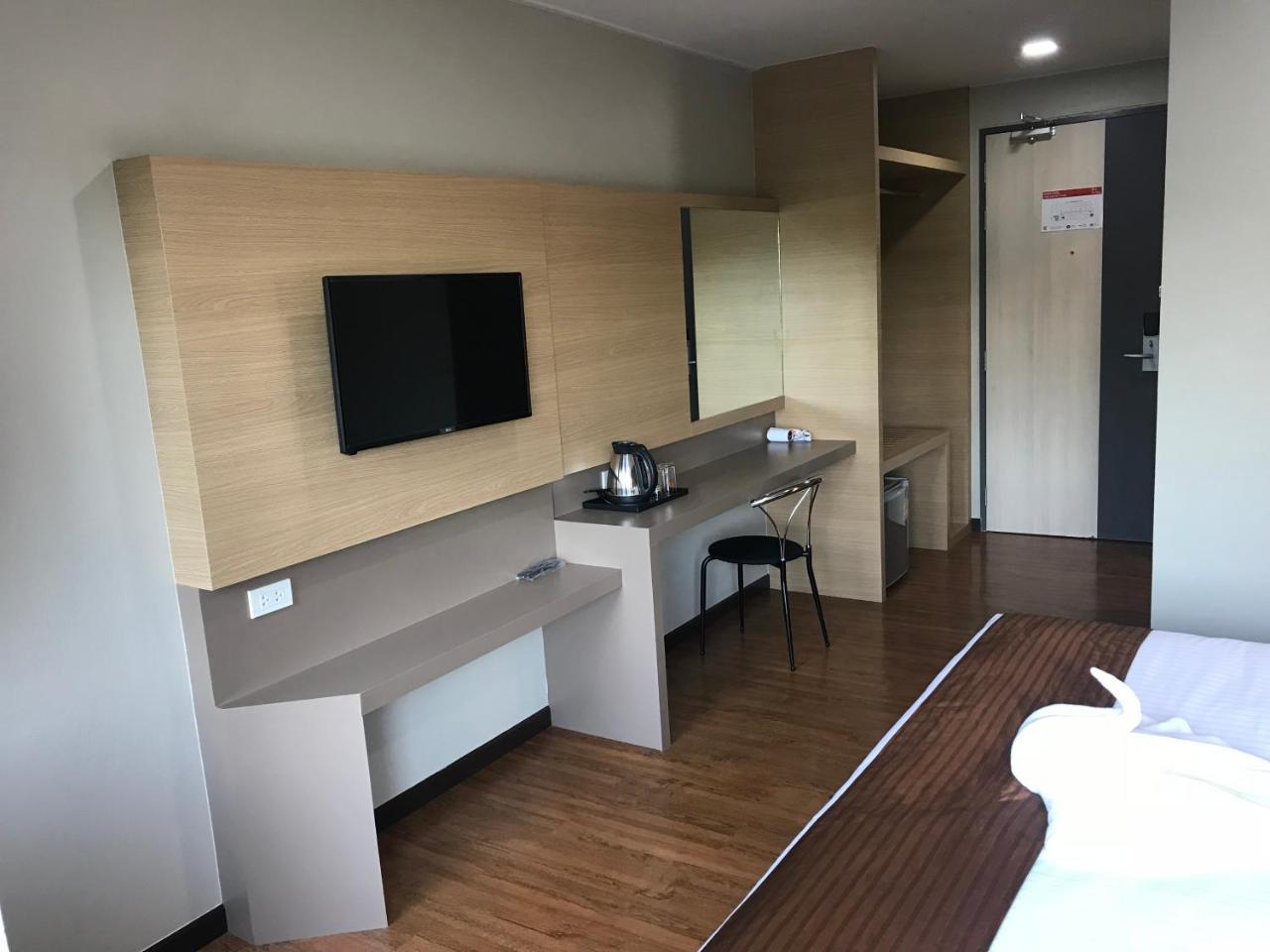 Atk Garden Hills Hat Yai Exterior foto