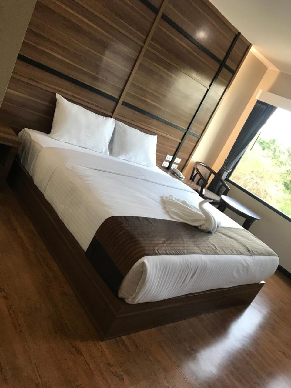 Atk Garden Hills Hat Yai Exterior foto