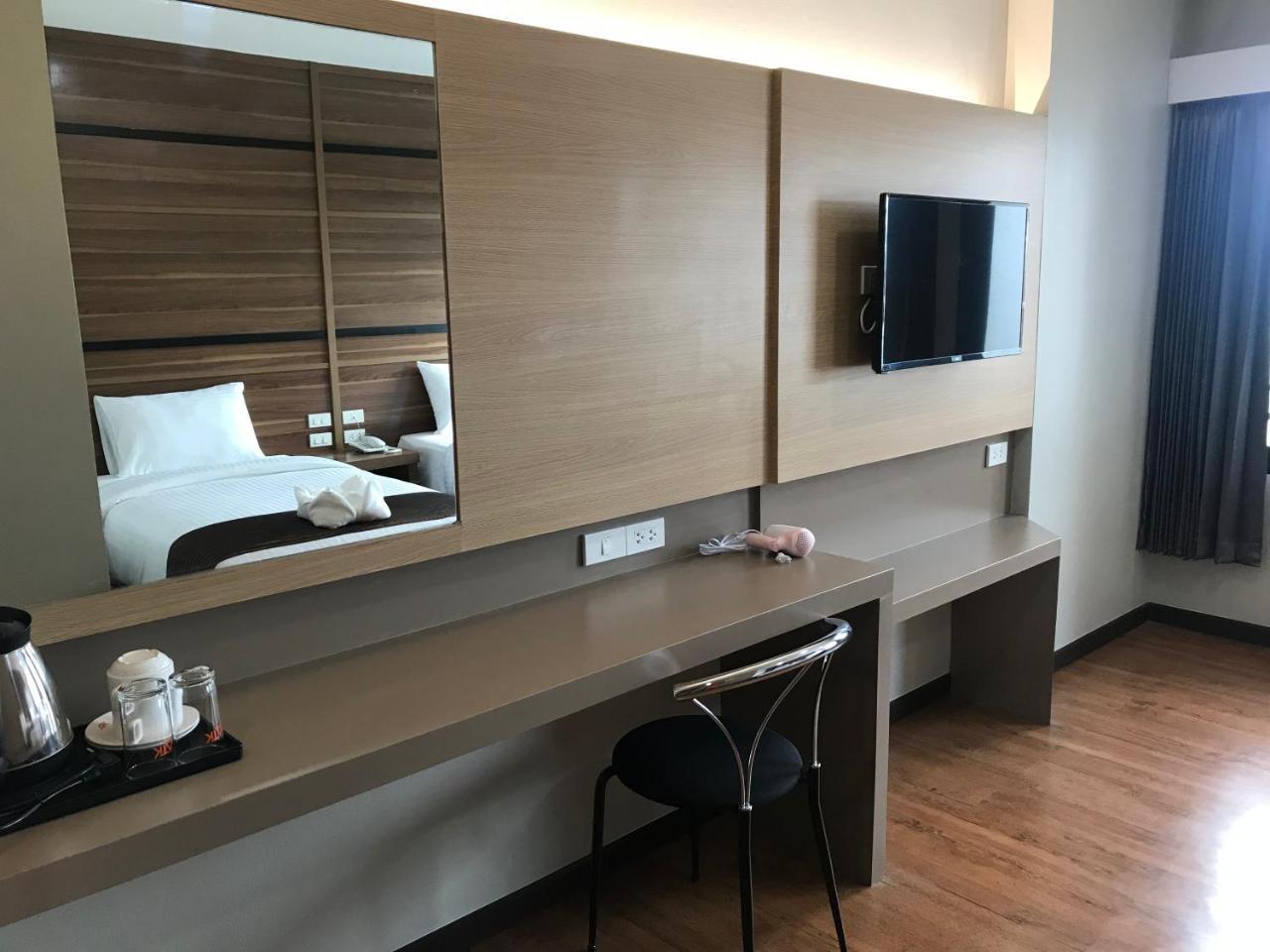 Atk Garden Hills Hat Yai Exterior foto