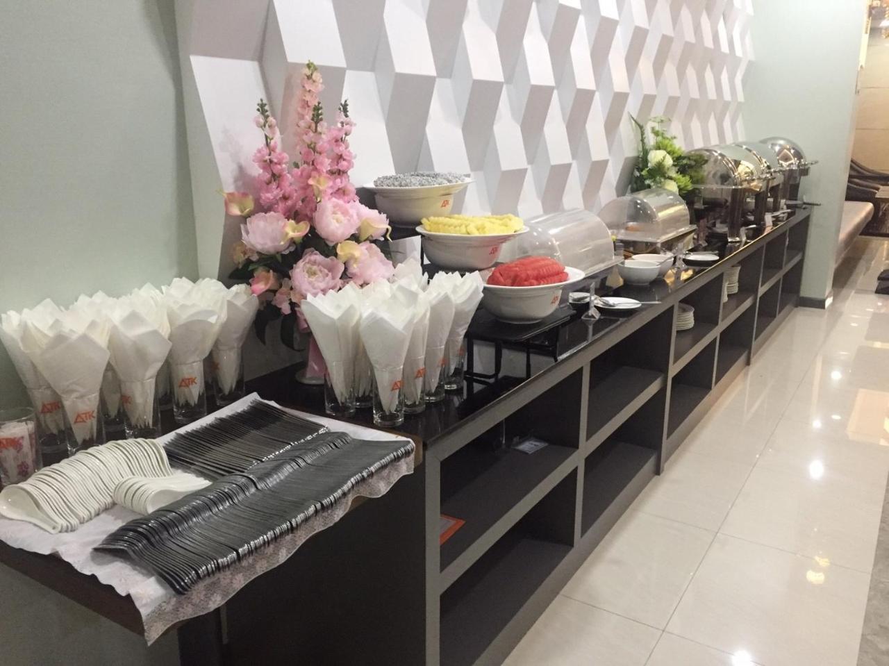 Atk Garden Hills Hat Yai Exterior foto